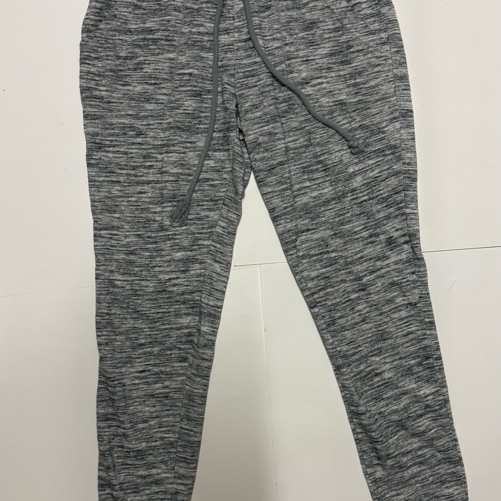 Mossimo Supply Co. Heather Gray Lounge Pants